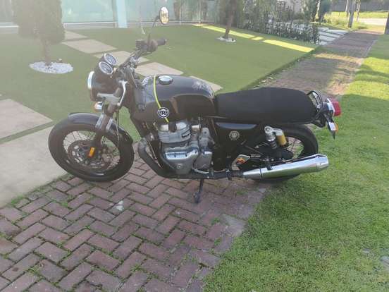 ROYAL ENFIELD-CONTINENTAL GT ROYAL ENFIELD-CONTINENTAL GT-2020