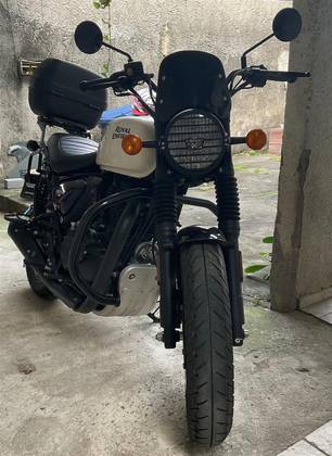 ROYAL ENFIELD HUNTER 350 