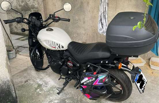 ROYAL ENFIELD-HUNTER 350-2025