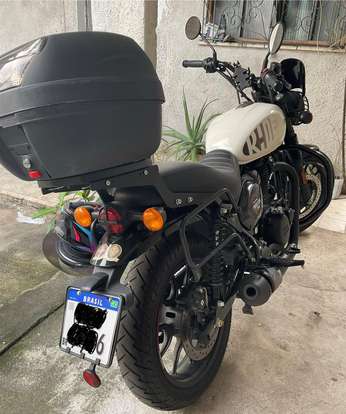 ROYAL ENFIELD-HUNTER 350 ROYAL ENFIELD-HUNTER 350-2025