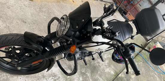 ROYAL ENFIELD-HUNTER 350 ROYAL ENFIELD-HUNTER 350-2025