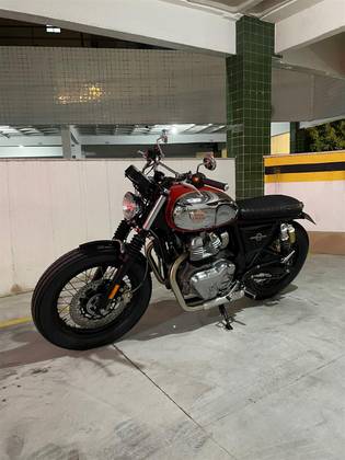 ROYAL ENFIELD INTERCEPTOR 