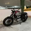 ROYAL ENFIELD INTERCEPTOR ROYAL ENFIELD INTERCEPTOR