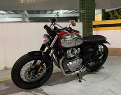 ROYAL ENFIELD INTERCEPTOR ROYAL ENFIELD INTERCEPTOR