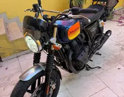 ROYAL ENFIELD INTERCEPTOR ROYAL ENFIELD INTERCEPTOR