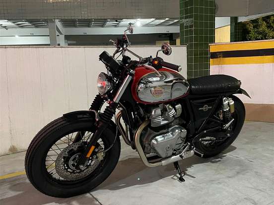 ROYAL ENFIELD-INTERCEPTOR ROYAL ENFIELD-INTERCEPTOR-2021