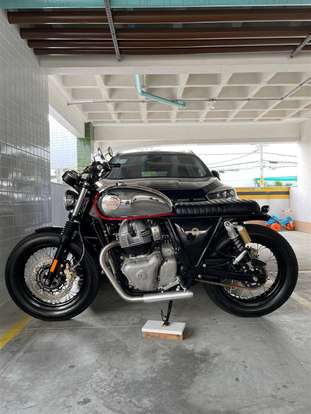 ROYAL ENFIELD-INTERCEPTOR-2021