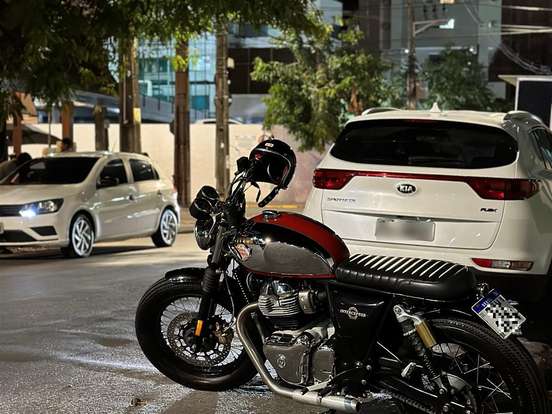 ROYAL ENFIELD-INTERCEPTOR ROYAL ENFIELD-INTERCEPTOR-2021