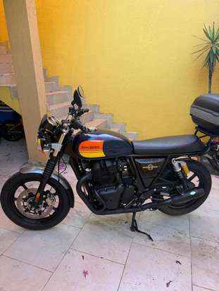 ROYAL ENFIELD-INTERCEPTOR-2025