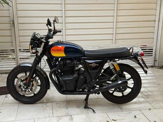 ROYAL ENFIELD-INTERCEPTOR-2025
