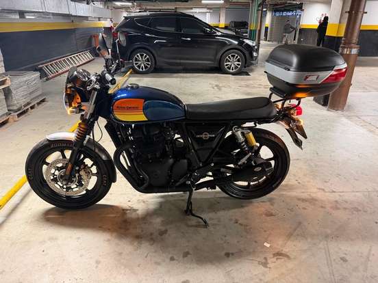 ROYAL ENFIELD-INTERCEPTOR ROYAL ENFIELD-INTERCEPTOR-2025
