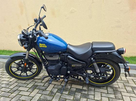ROYAL ENFIELD METEOR 350 