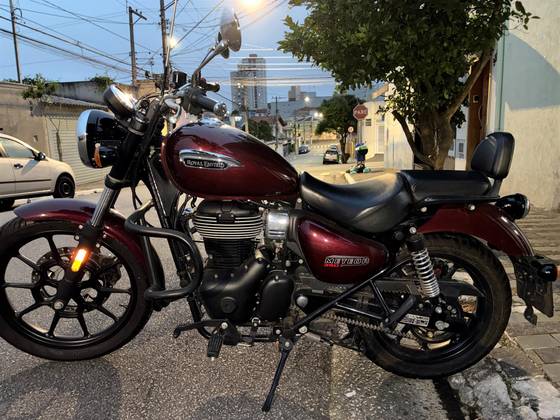 ROYAL ENFIELD METEOR 350 STELLAR 