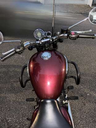 ROYAL ENFIELD-METEOR 350 STELLAR-2021