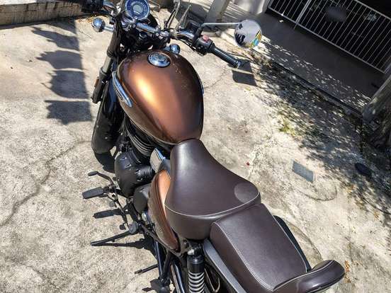 ROYAL ENFIELD-METEOR 350 SUPERNOVA ROYAL ENFIELD-METEOR 350 SUPERNOVA-2022