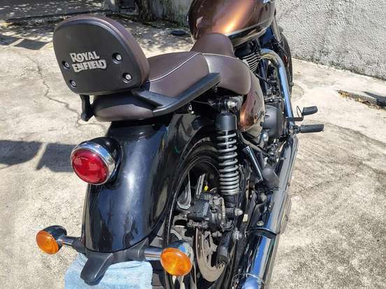 ROYAL ENFIELD-METEOR 350 SUPERNOVA ROYAL ENFIELD-METEOR 350 SUPERNOVA-2022