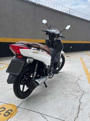 SHINERAY-JET 50-2022