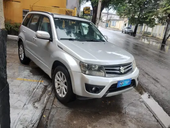 SUZUKI GRAND VITARA 2.0 4X2 16V GASOLINA 4P AUTOMÁTICO