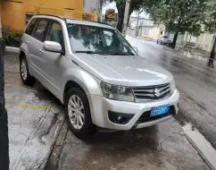 SUZUKI GRAND VITARA 2.0 4X2 16V GASOLINA 4P AUTOMÁTICO SUZUKI GRAND VITARA 2.0 4X2 16V GASOLINA 4P AUTOMÁTICO