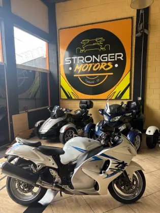 SUZUKI GSX 1300R HAYABUSA 