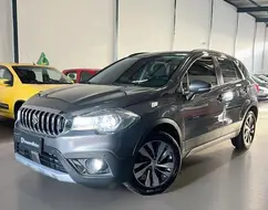 SUZUKI S-CROSS 1.4 16V VVT TURBO GASOLINA 4STYLE ALLGRIP AUTOMÁTICO SUZUKI S-CROSS 1.4 16V VVT TURBO GASOLINA 4STYLE ALLGRIP AUTOMÁTICO