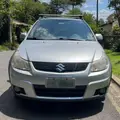 SUZUKI SX4 2.0 4X4 16V GASOLINA 4P MANUAL SUZUKI SX4 2.0 4X4 16V GASOLINA 4P MANUAL