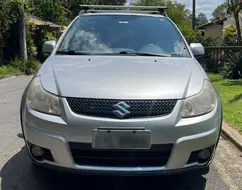 SUZUKI SX4 2.0 4X4 16V GASOLINA 4P MANUAL SUZUKI SX4 2.0 4X4 16V GASOLINA 4P MANUAL