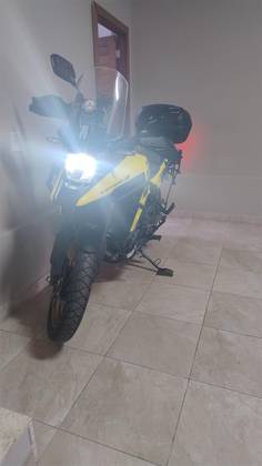SUZUKI V-STROM 1050XT ABS 