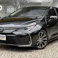 TOYOTA COROLLA 1.8 VVT-I HYBRID FLEX ALTIS PREMIUM CVT TOYOTA COROLLA 1.8 VVT-I HYBRID FLEX ALTIS PREMIUM CVT