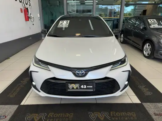 TOYOTA-COROLLA-1.8 VVT-I HYBRID FLEX ALTIS PREMIUM CVT TOYOTA-COROLLA-2022