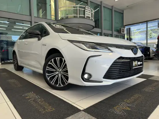 TOYOTA-COROLLA-1.8 VVT-I HYBRID FLEX ALTIS PREMIUM CVT TOYOTA-COROLLA-2022