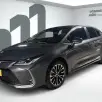TOYOTA COROLLA 1.8 VVT-I HYBRID FLEX ALTIS PREMIUM CVT TOYOTA COROLLA 1.8 VVT-I HYBRID FLEX ALTIS PREMIUM CVT