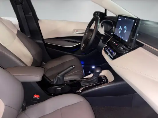 TOYOTA-COROLLA-1.8 VVT-I HYBRID FLEX ALTIS PREMIUM CVT TOYOTA-COROLLA-2025
