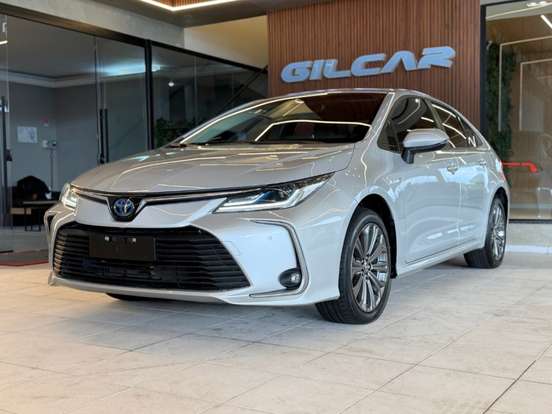 TOYOTA-COROLLA-1.8 VVT-I HYBRID FLEX ALTIS CVT TOYOTA-COROLLA-2022