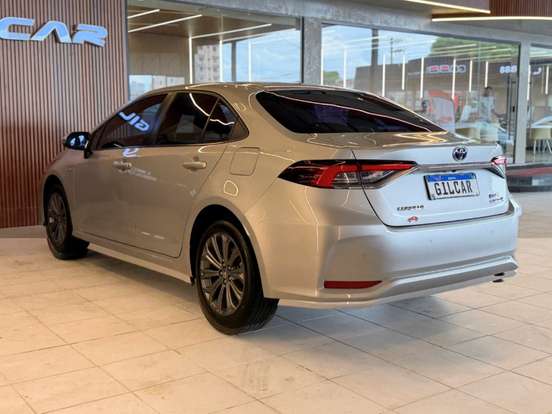 TOYOTA-COROLLA-1.8 VVT-I HYBRID FLEX ALTIS CVT TOYOTA-COROLLA-2022
