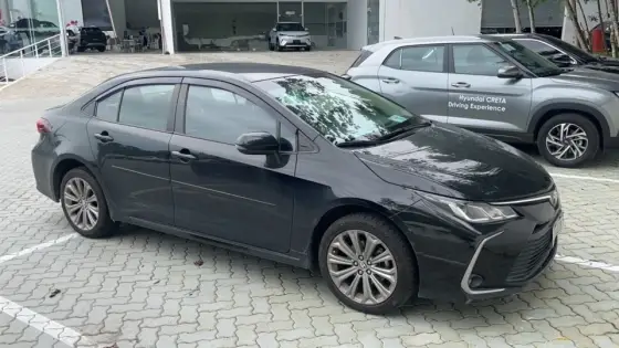 TOYOTA COROLLA 2.0 VVT-IE FLEX XEI DIRECT SHIFT