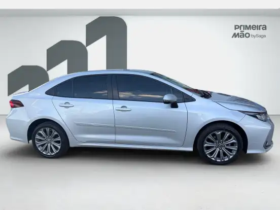 TOYOTA-COROLLA-2.0 VVT-IE FLEX XEI DIRECT SHIFT TOYOTA-COROLLA-2021