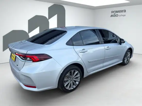 TOYOTA-COROLLA-2.0 VVT-IE FLEX XEI DIRECT SHIFT TOYOTA-COROLLA-2021