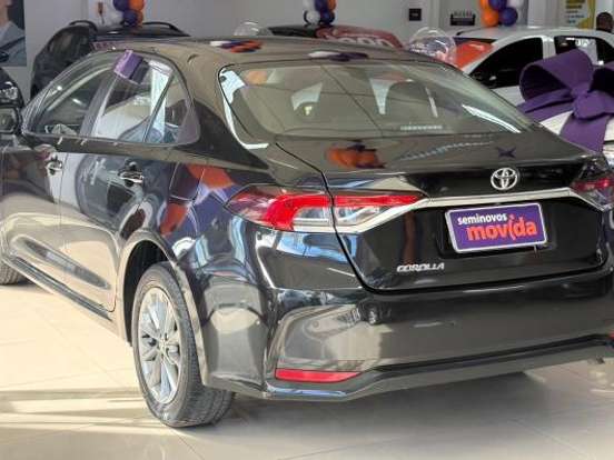 TOYOTA-COROLLA-2.0 VVT-IE FLEX GLI DIRECT SHIFT TOYOTA-COROLLA-2024