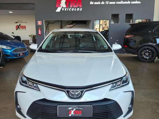 TOYOTA-COROLLA-2.0 VVT-IE FLEX XEI DIRECT SHIFT TOYOTA-COROLLA-2020