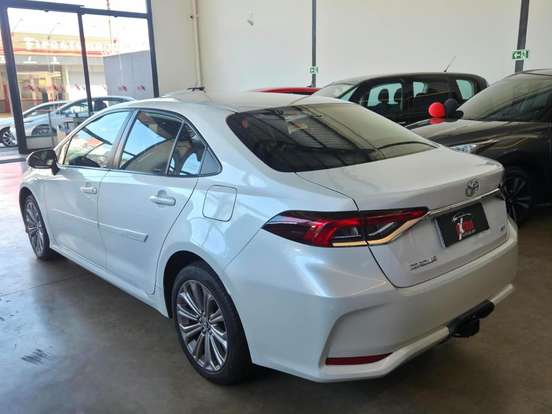 TOYOTA-COROLLA-2.0 VVT-IE FLEX XEI DIRECT SHIFT TOYOTA-COROLLA-2020