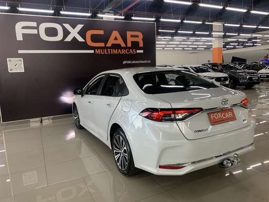 TOYOTA-COROLLA-2.0 VVT-IE FLEX XEI DIRECT SHIFT TOYOTA-COROLLA-2021