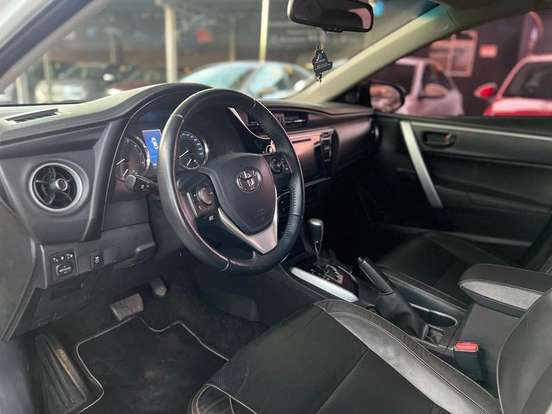 TOYOTA-COROLLA-2.0 XEI 16V FLEX 4P AUTOMÁTICO TOYOTA-COROLLA-2018