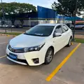 TOYOTA COROLLA 2.0 XEI 16V FLEX 4P AUTOMÁTICO TOYOTA COROLLA 2.0 XEI 16V FLEX 4P AUTOMÁTICO