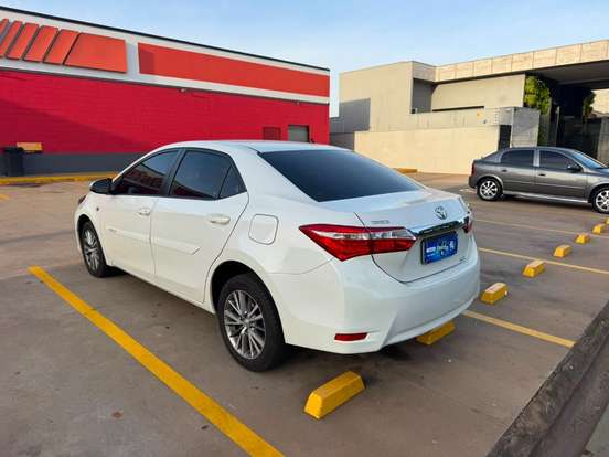 TOYOTA-COROLLA-2.0 XEI 16V FLEX 4P AUTOMÁTICO TOYOTA-COROLLA-2014