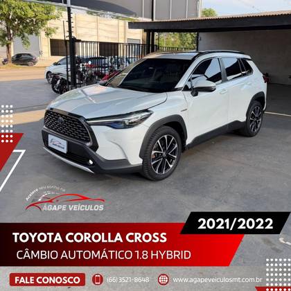 TOYOTA COROLLA CROSS 1.8 VVT-I HYBRID FLEX SPECIAL EDITION CVT