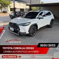 TOYOTA COROLLA CROSS 1.8 VVT-I HYBRID FLEX SPECIAL EDITION CVT TOYOTA COROLLA CROSS 1.8 VVT-I HYBRID FLEX SPECIAL EDITION CVT