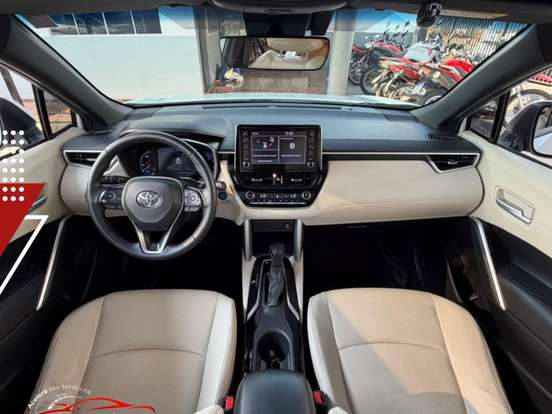 TOYOTA-COROLLA CROSS-1.8 VVT-I HYBRID FLEX SPECIAL EDITION CVT TOYOTA-COROLLA CROSS-2021