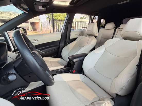 TOYOTA-COROLLA CROSS-1.8 VVT-I HYBRID FLEX SPECIAL EDITION CVT TOYOTA-COROLLA CROSS-2021