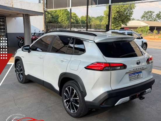 TOYOTA-COROLLA CROSS-1.8 VVT-I HYBRID FLEX SPECIAL EDITION CVT TOYOTA-COROLLA CROSS-2021